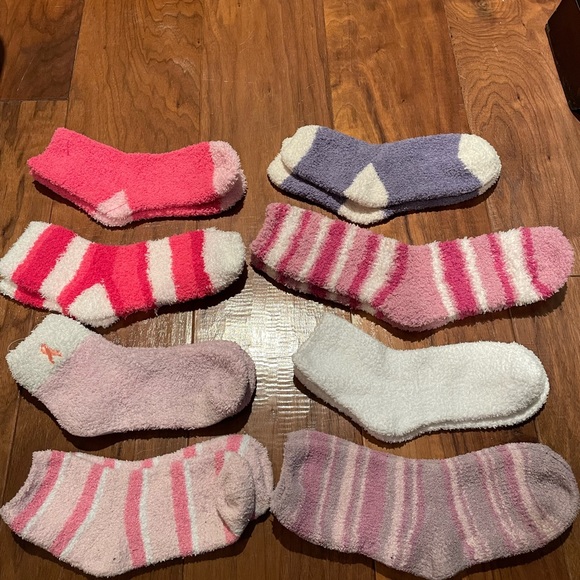 Fleece Socks - Picture 2 of 2